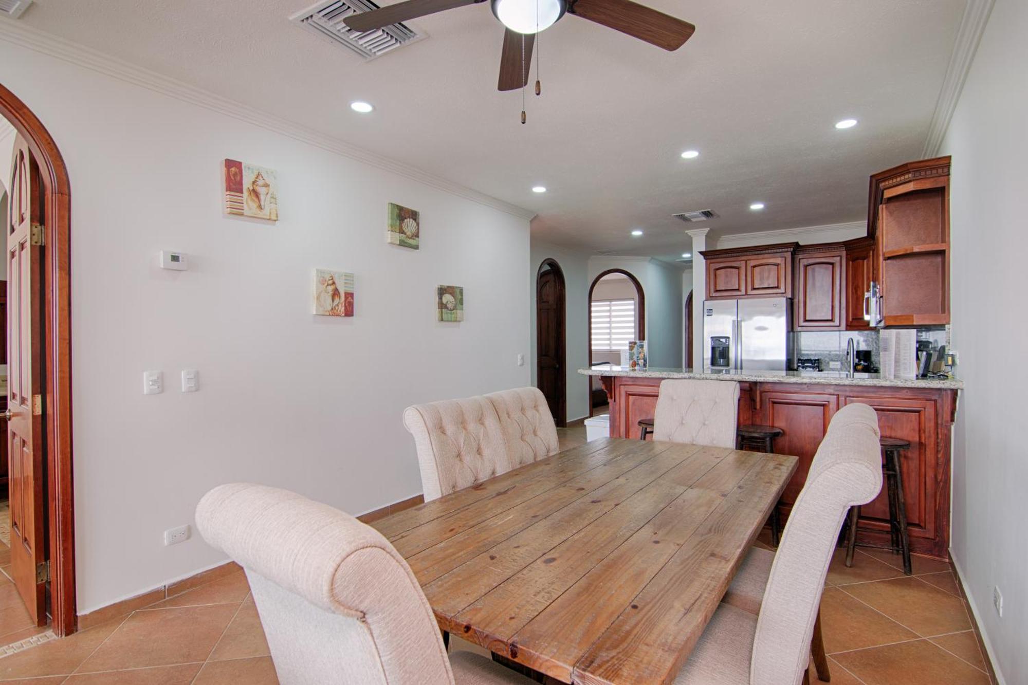 Casa Blanca Golf Villas Puerto Peñasco Dış mekan fotoğraf