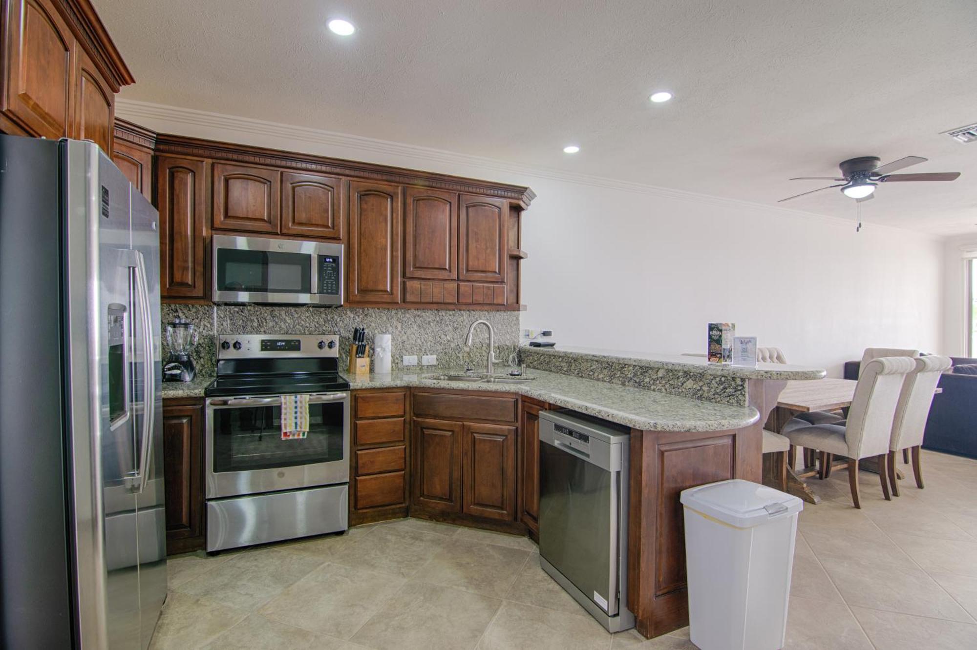 Casa Blanca Golf Villas Puerto Peñasco Dış mekan fotoğraf