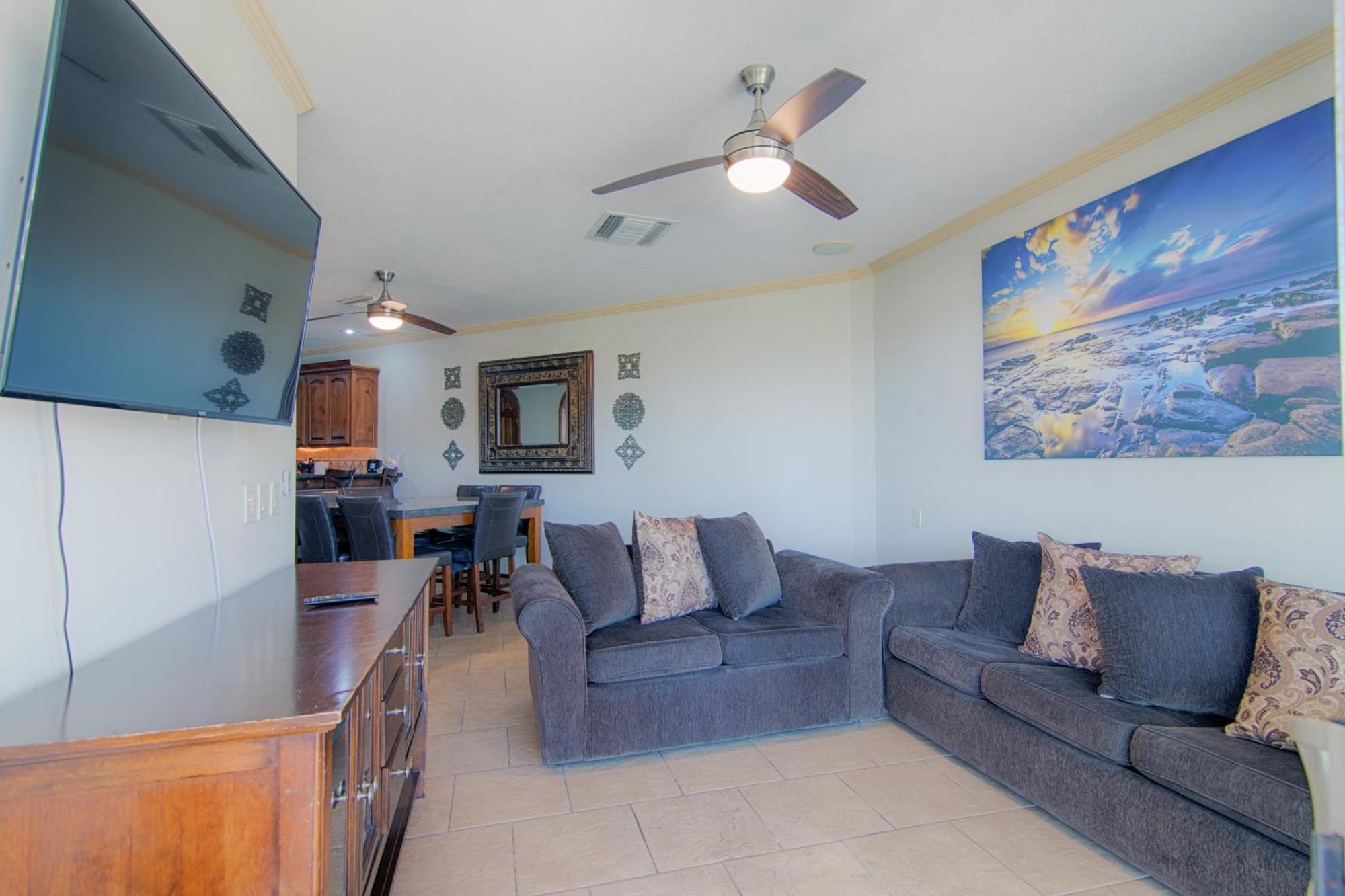 Casa Blanca Golf Villas Puerto Peñasco Dış mekan fotoğraf