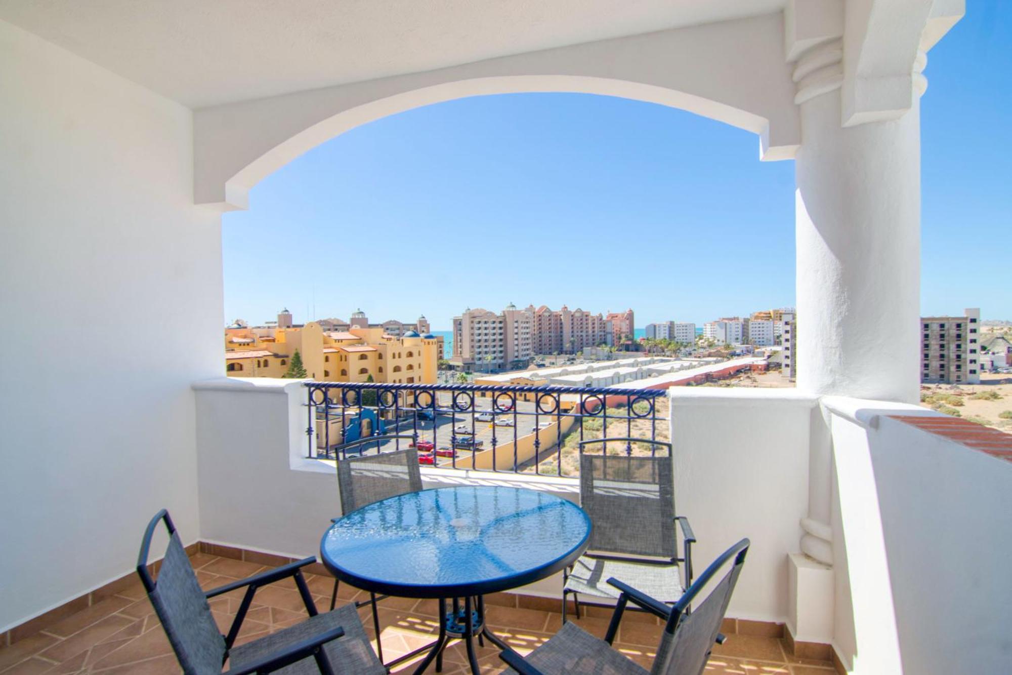 Casa Blanca Golf Villas Puerto Peñasco Dış mekan fotoğraf