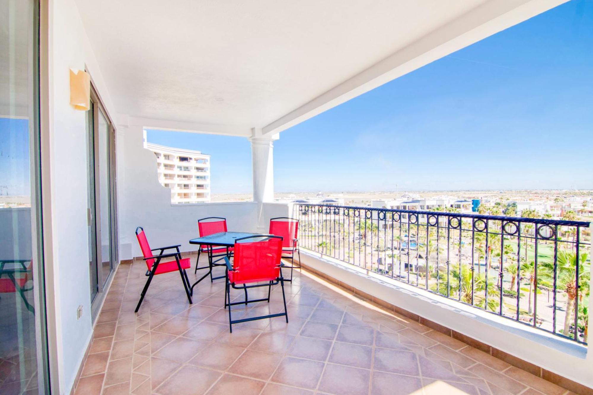 Casa Blanca Golf Villas Puerto Peñasco Dış mekan fotoğraf