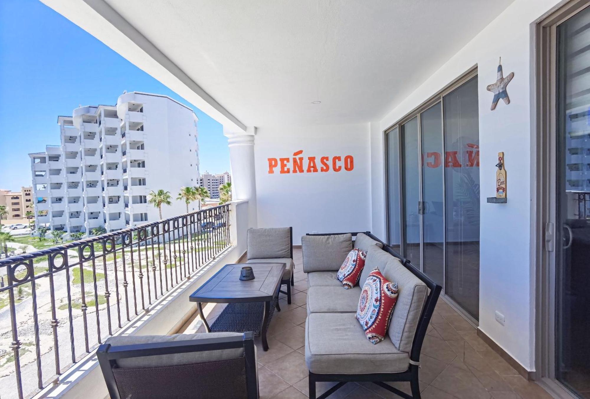Casa Blanca Golf Villas Puerto Peñasco Dış mekan fotoğraf