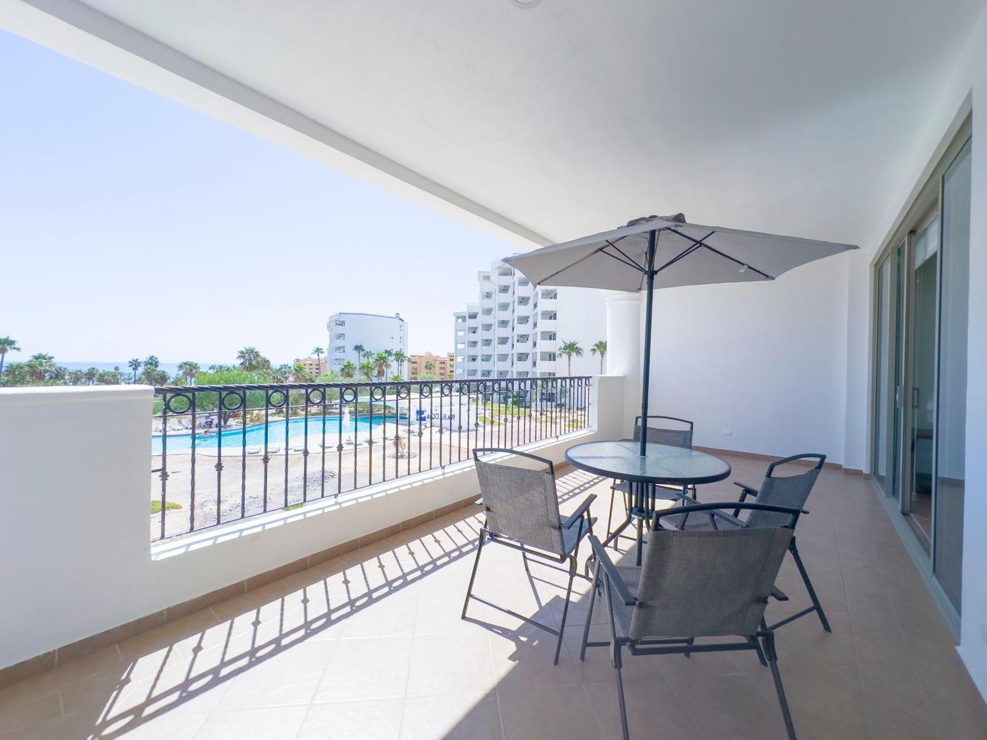 Casa Blanca Golf Villas Puerto Peñasco Dış mekan fotoğraf