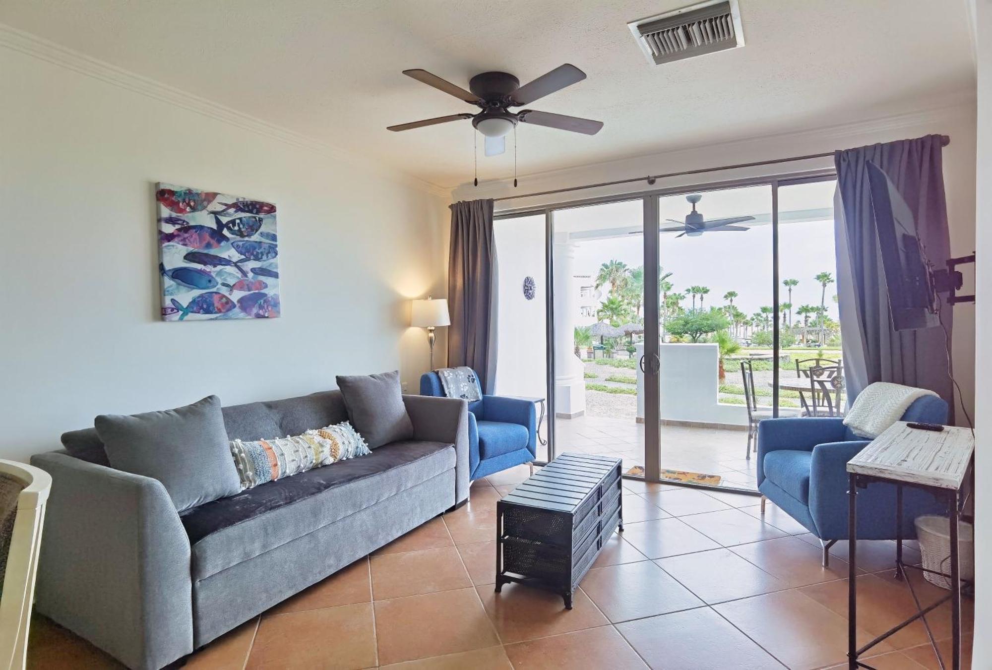 Casa Blanca Golf Villas Puerto Peñasco Dış mekan fotoğraf