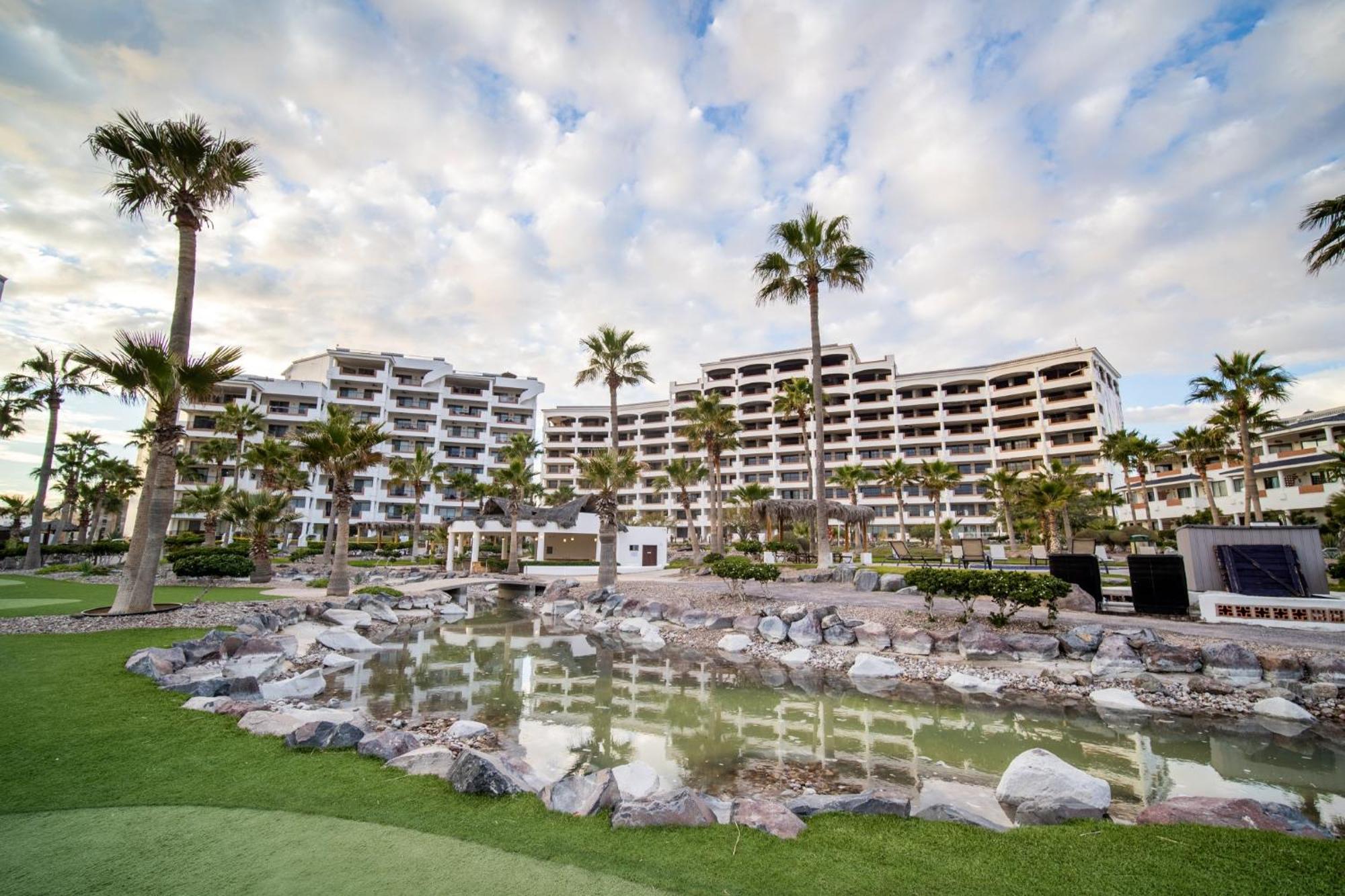 Casa Blanca Golf Villas Puerto Peñasco Dış mekan fotoğraf