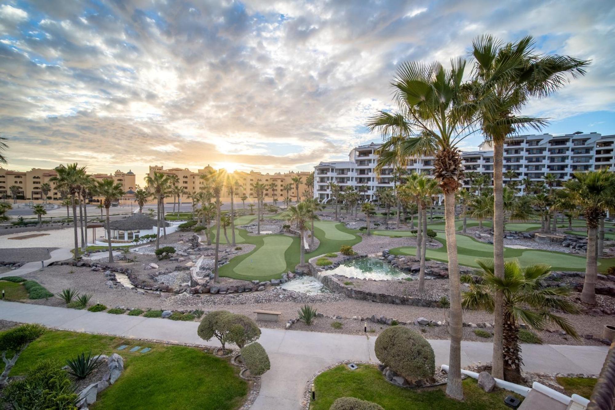 Casa Blanca Golf Villas Puerto Peñasco Dış mekan fotoğraf