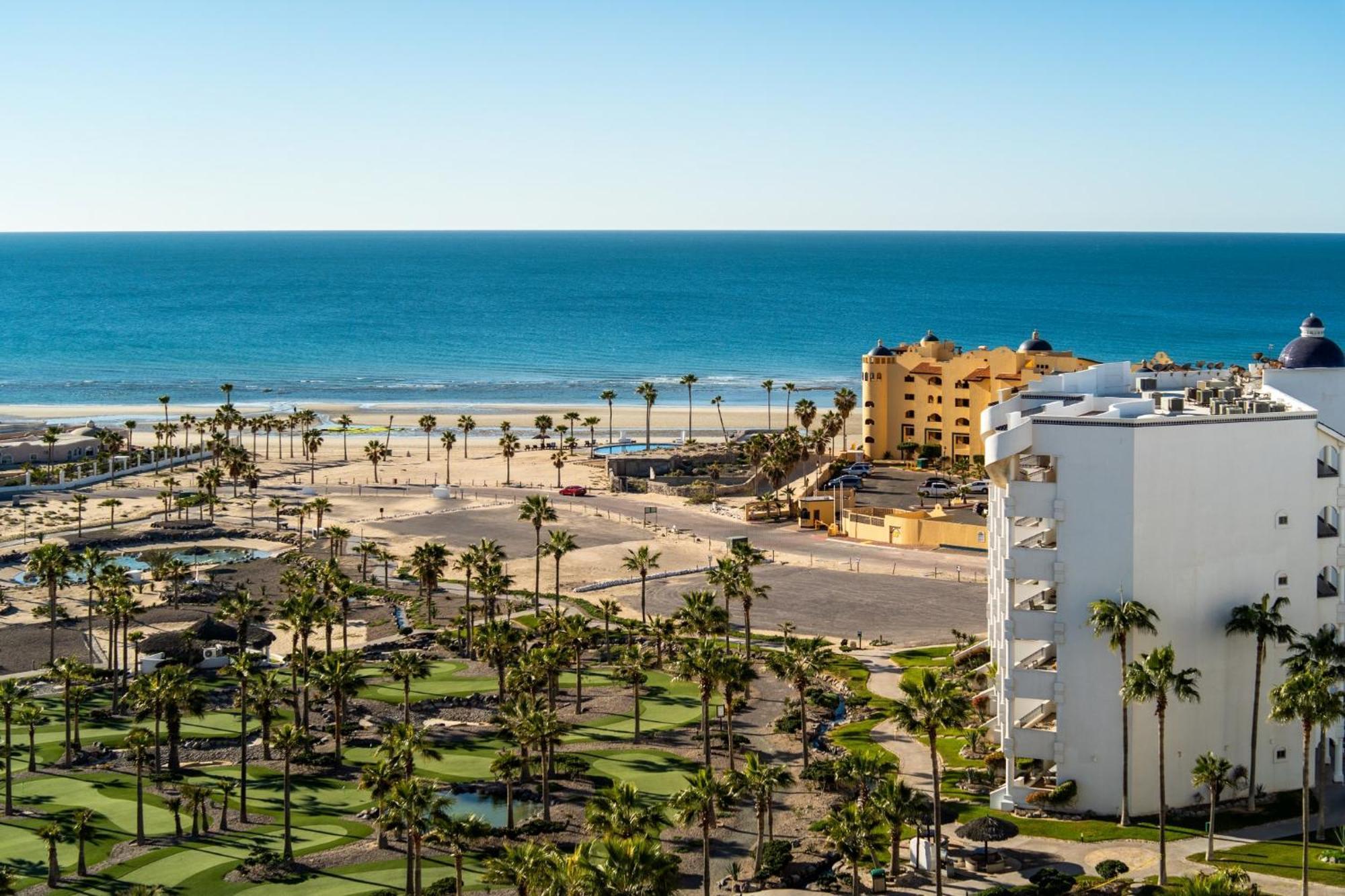 Casa Blanca Golf Villas Puerto Peñasco Dış mekan fotoğraf