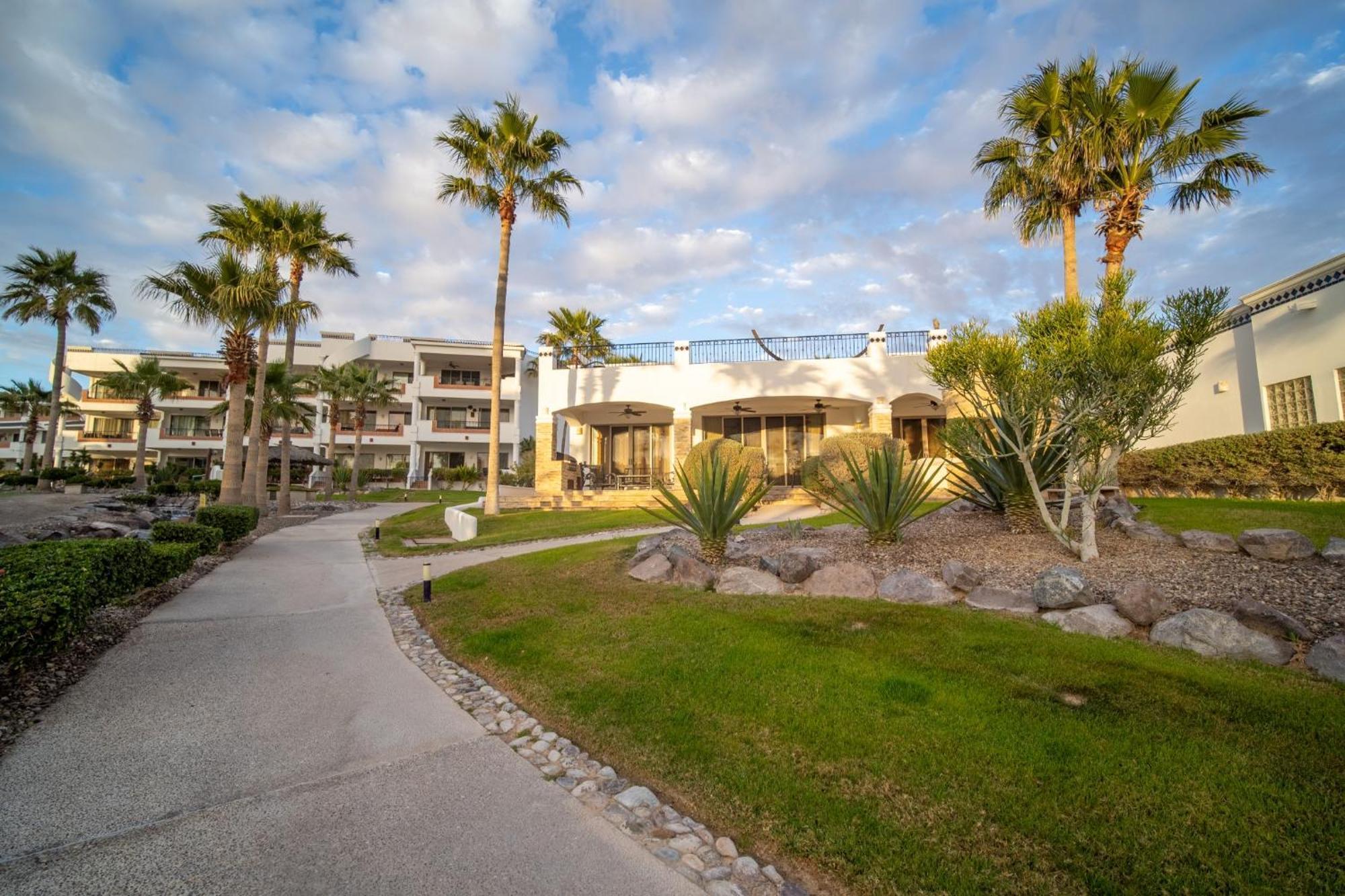 Casa Blanca Golf Villas Puerto Peñasco Dış mekan fotoğraf
