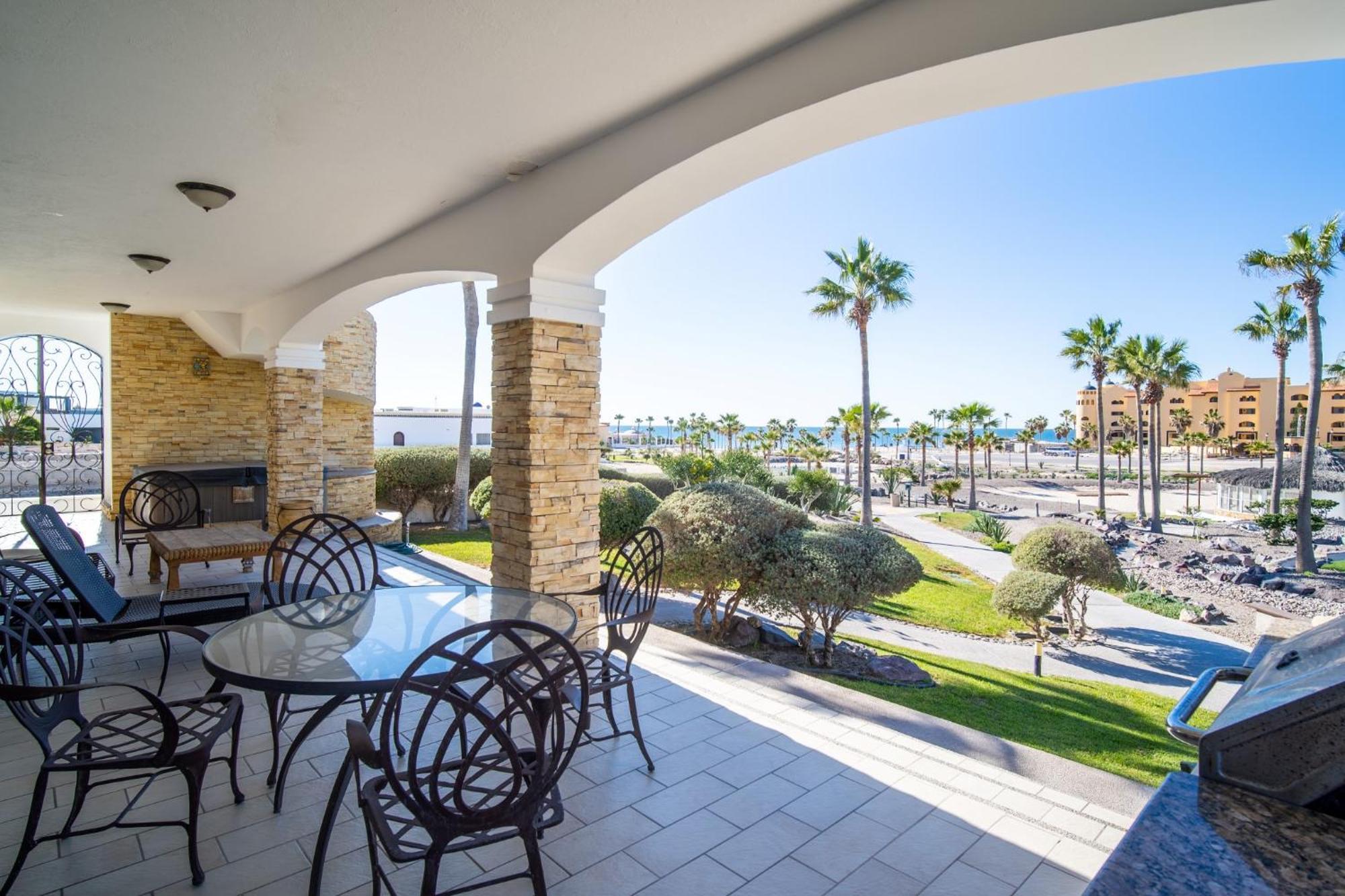 Casa Blanca Golf Villas Puerto Peñasco Dış mekan fotoğraf
