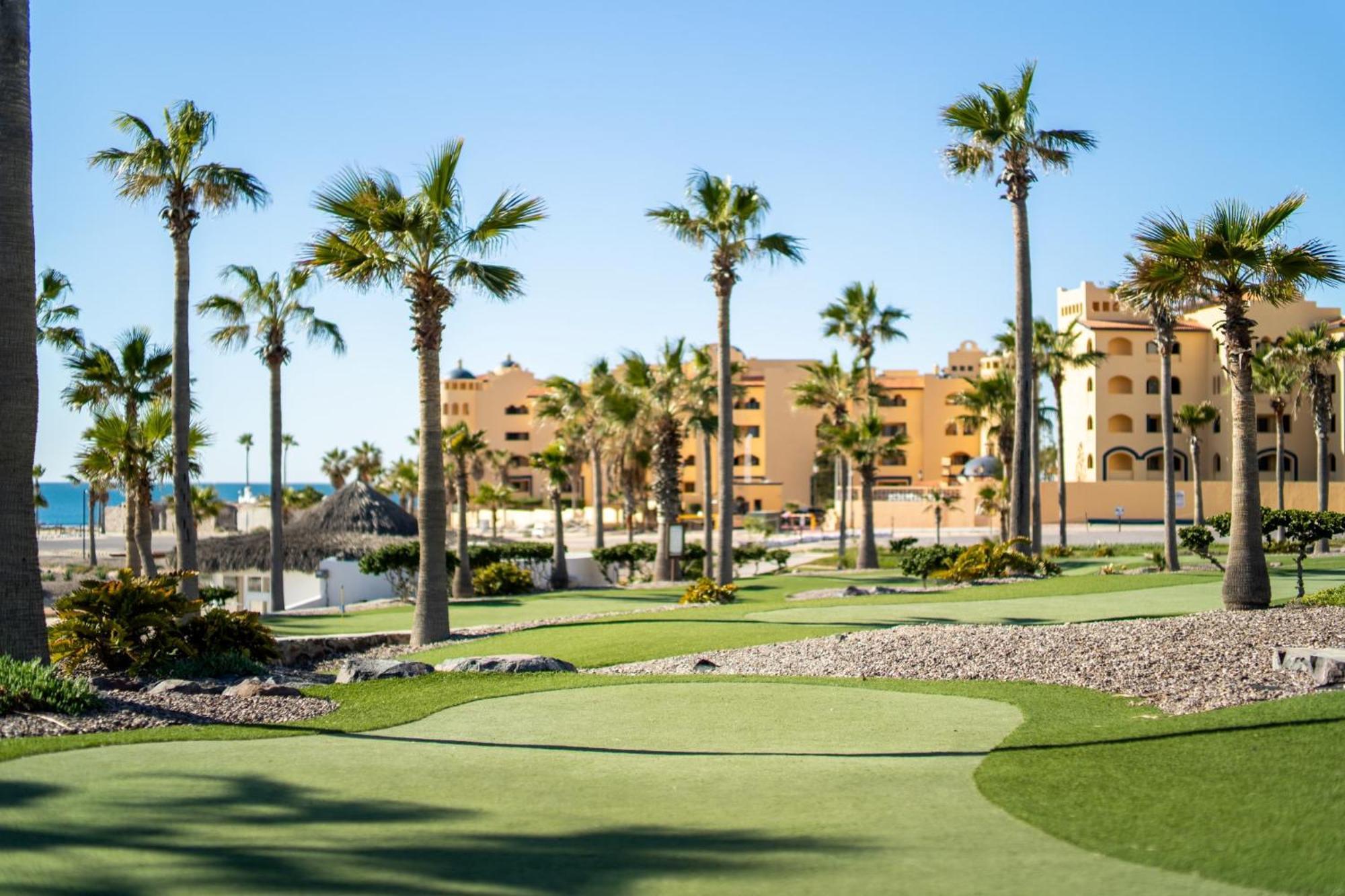 Casa Blanca Golf Villas Puerto Peñasco Dış mekan fotoğraf