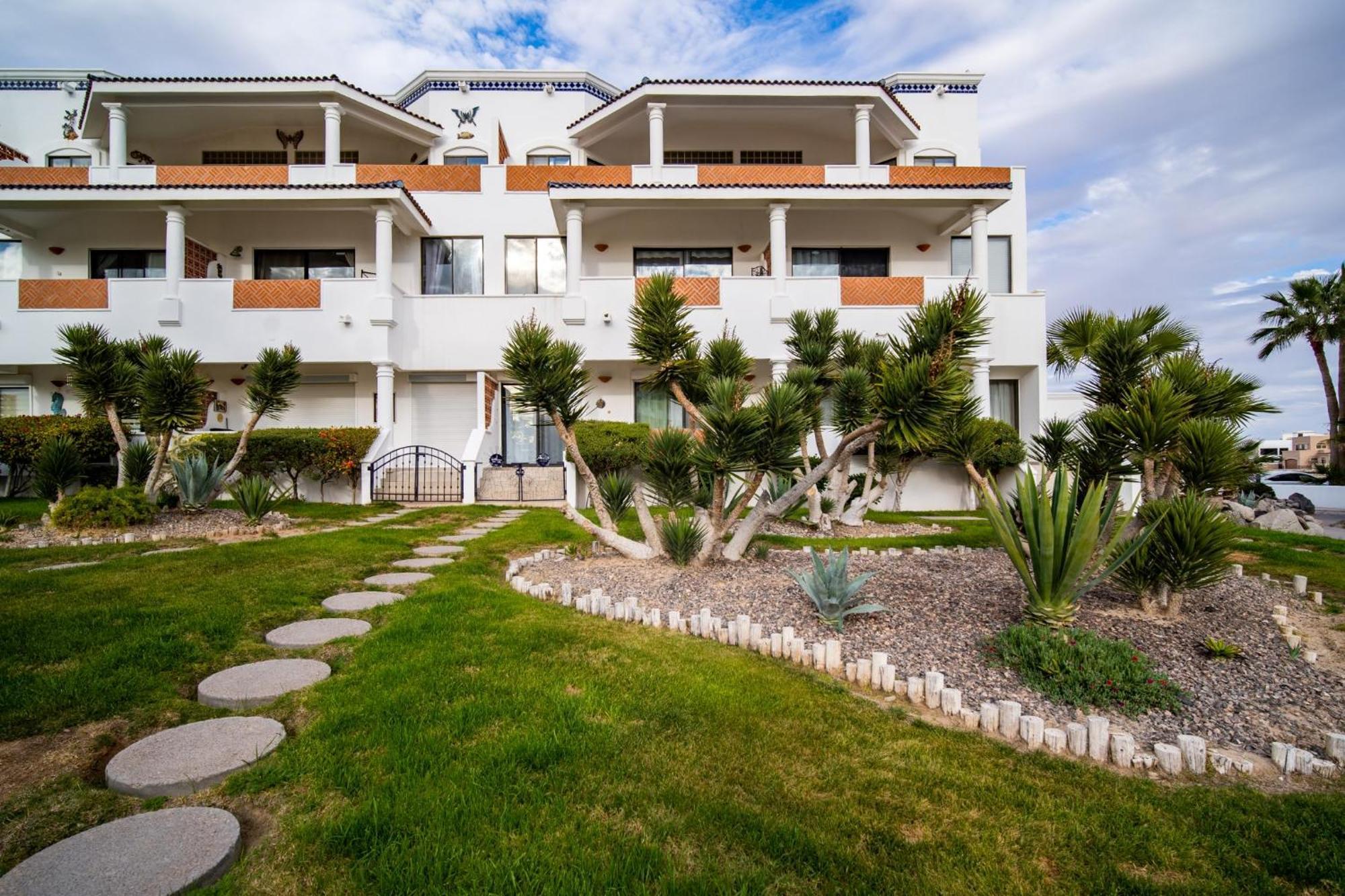 Casa Blanca Golf Villas Puerto Peñasco Dış mekan fotoğraf