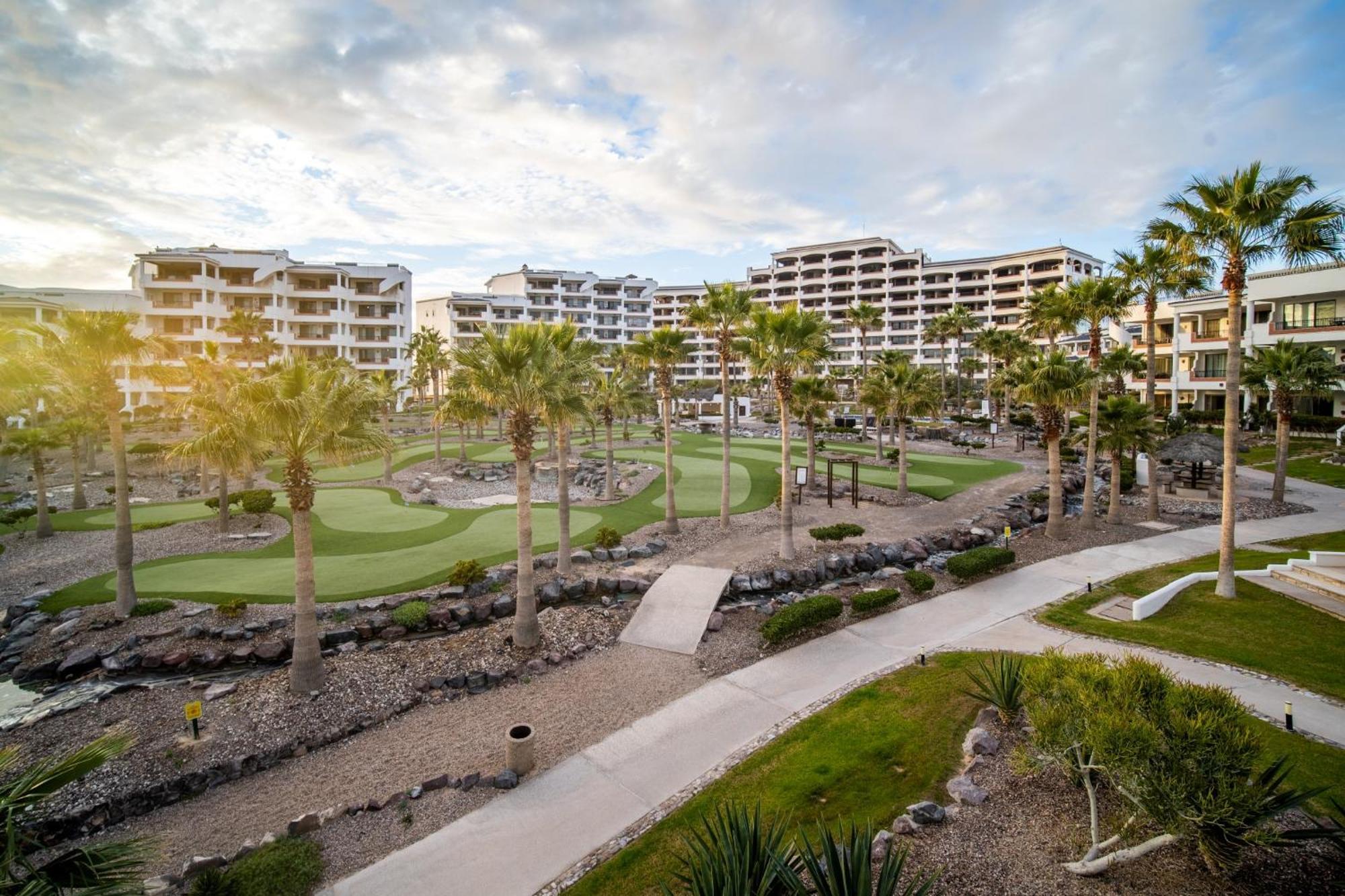 Casa Blanca Golf Villas Puerto Peñasco Dış mekan fotoğraf