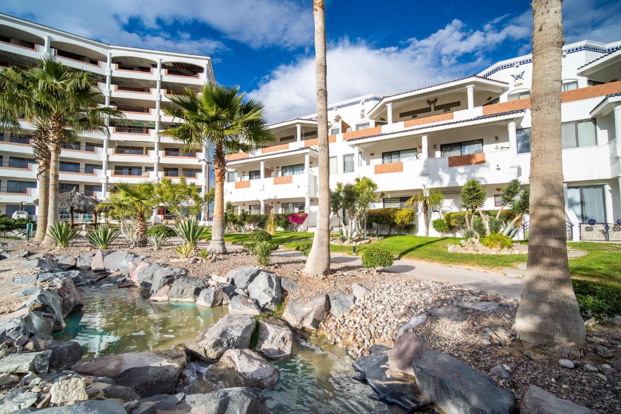 Casa Blanca Golf Villas Puerto Peñasco Dış mekan fotoğraf