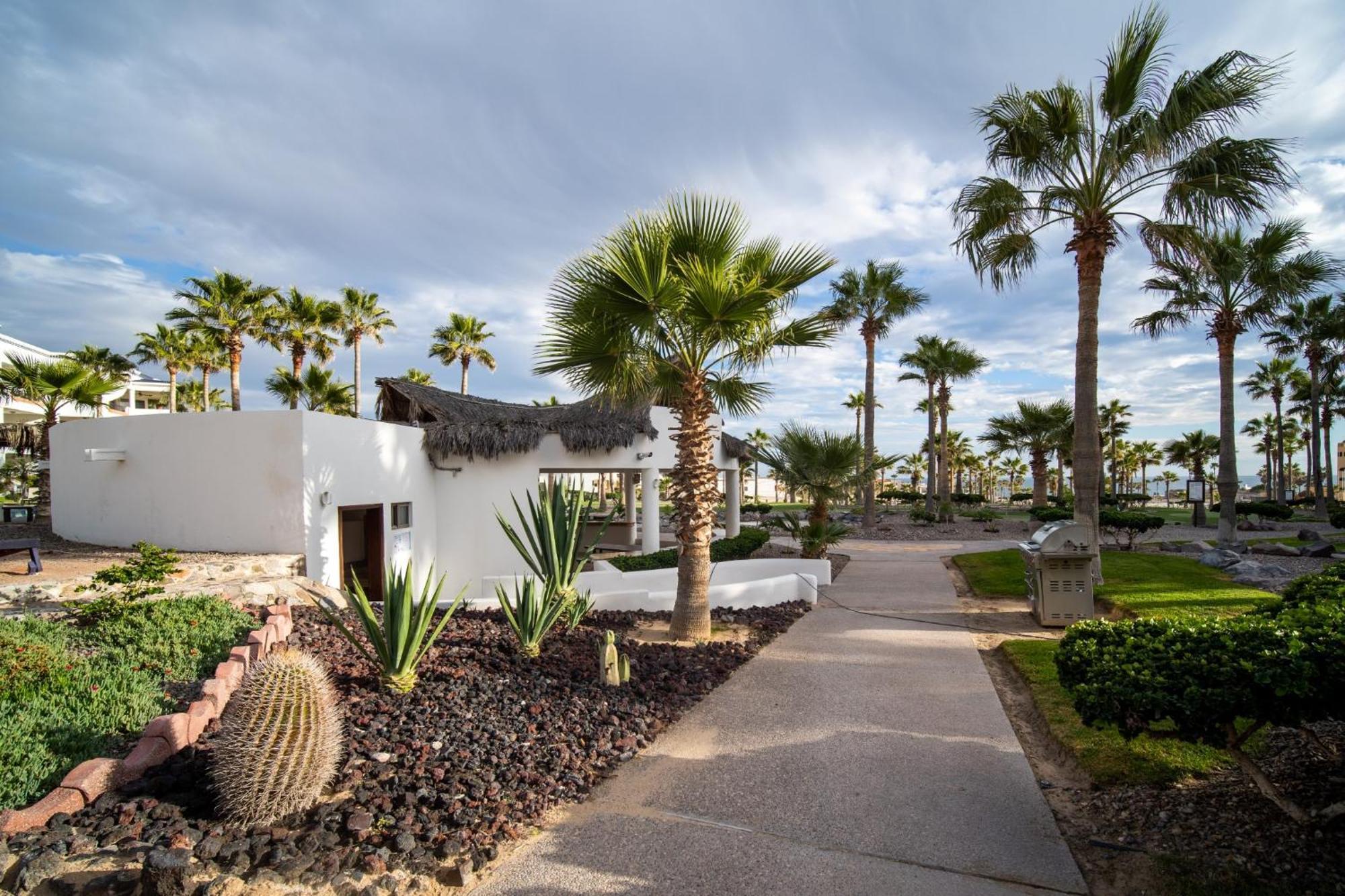 Casa Blanca Golf Villas Puerto Peñasco Dış mekan fotoğraf