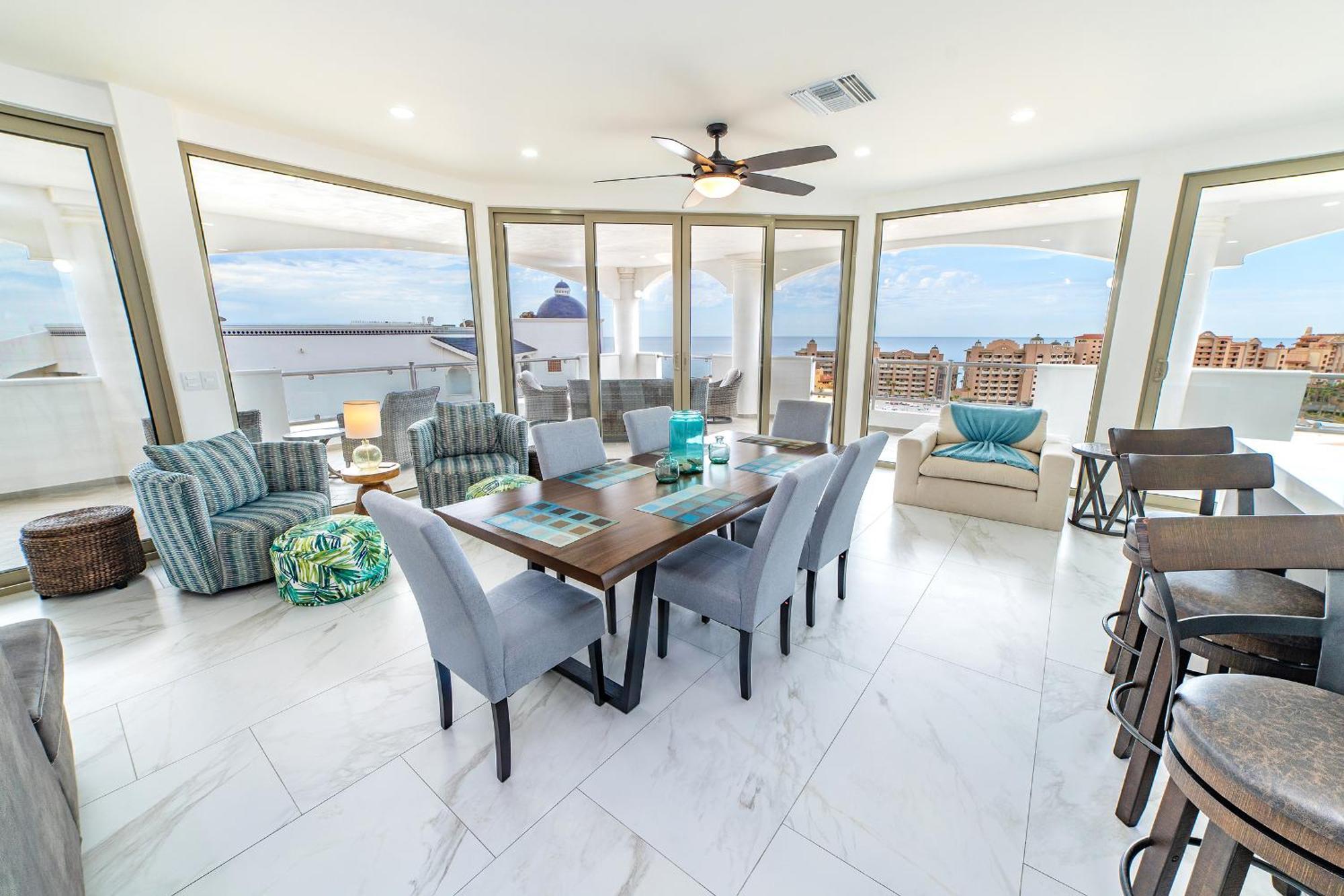 Casa Blanca Golf Villas Puerto Peñasco Dış mekan fotoğraf
