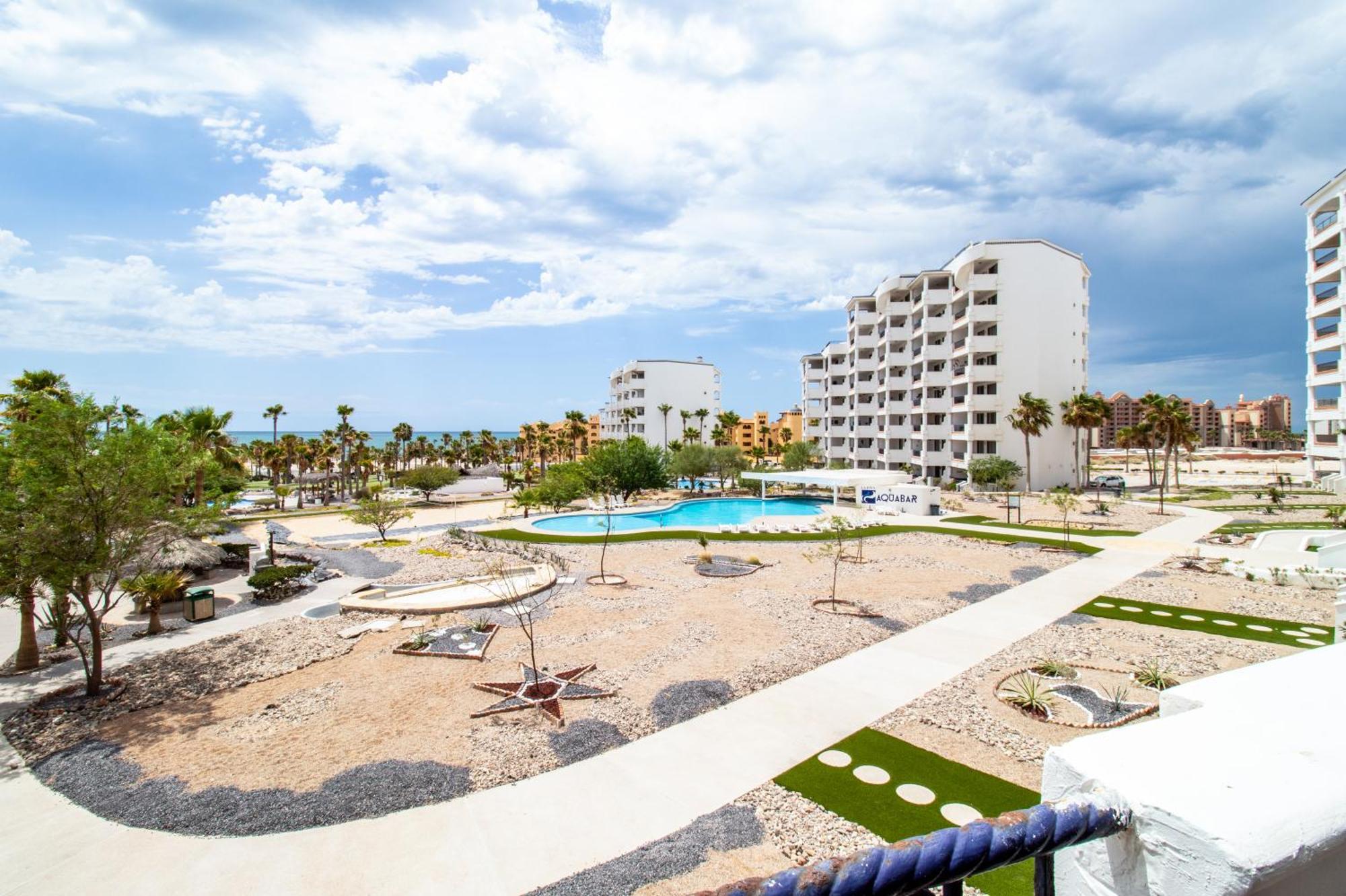 Casa Blanca Golf Villas Puerto Peñasco Dış mekan fotoğraf